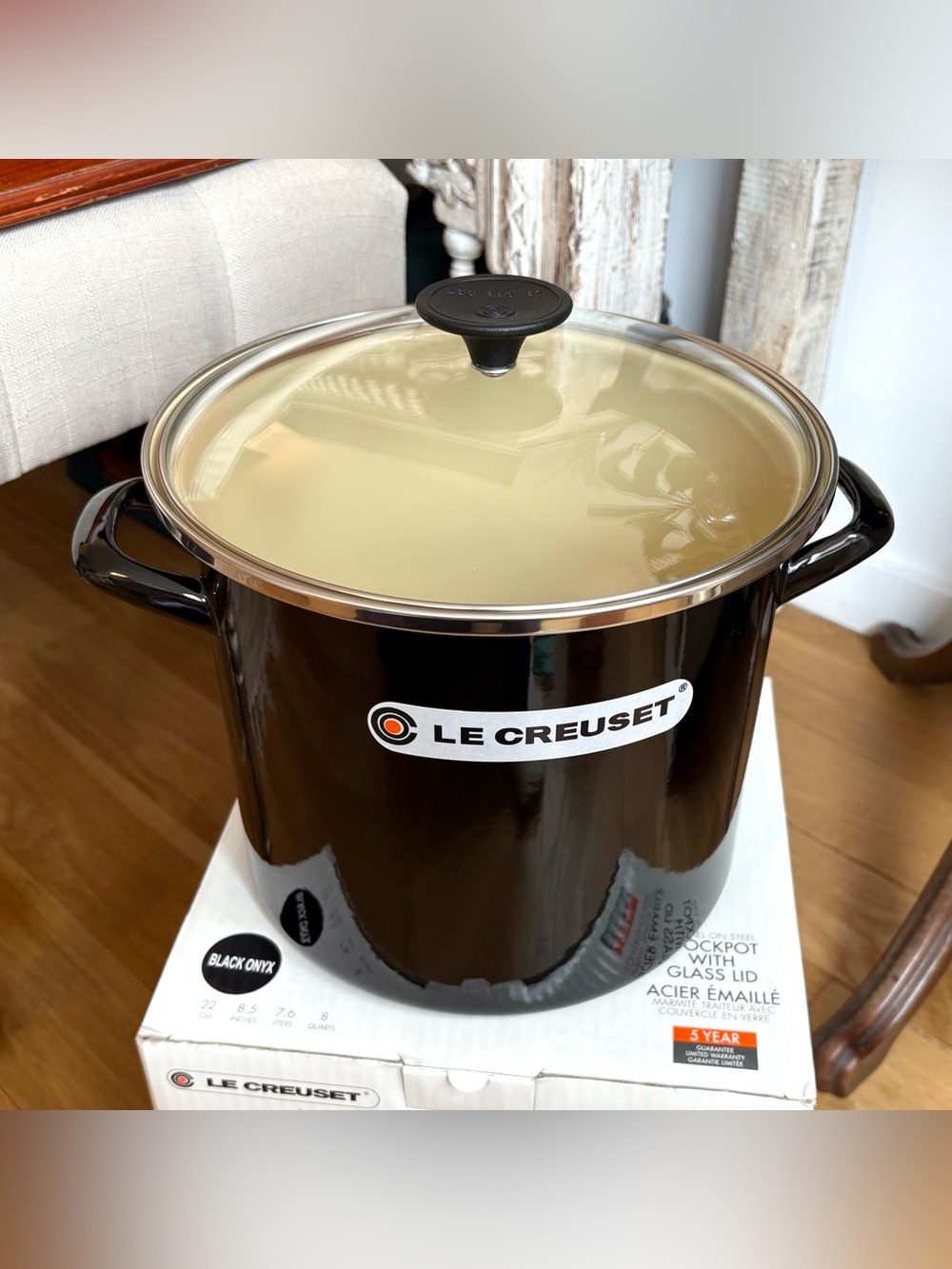 Le Creuset Stockpot